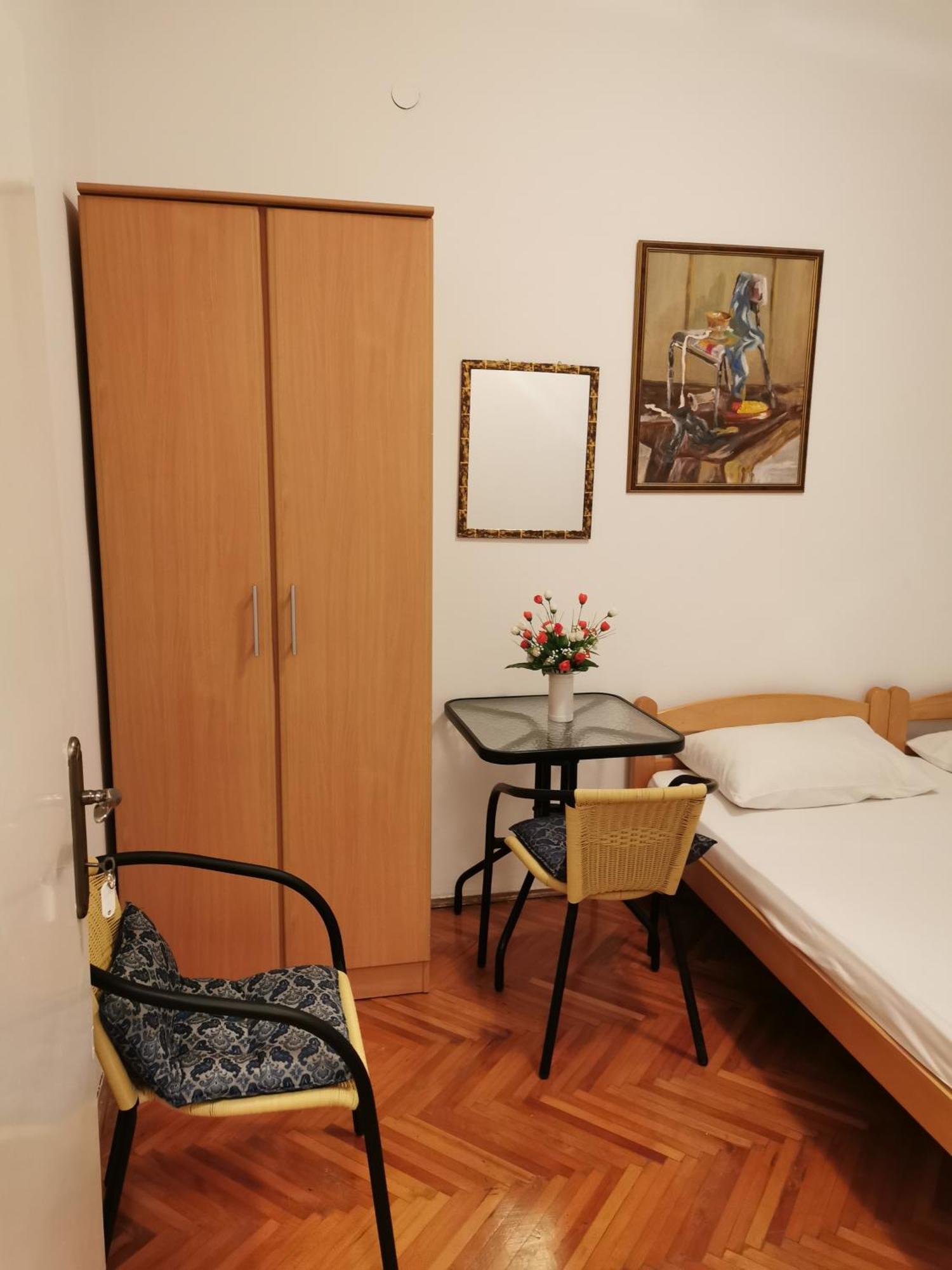 Zemunella Guest House Herceg Novi Cameră foto